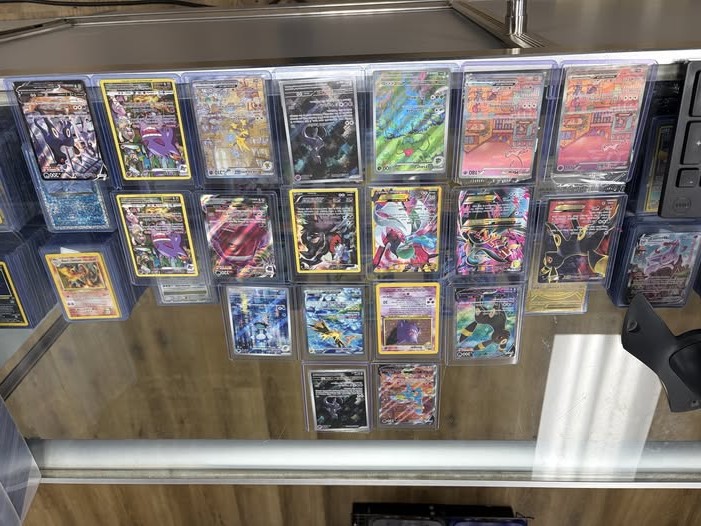 Pokémon Singles, Fresh to the Case